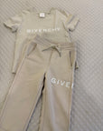 Conjunto pants Givenchy talla 4