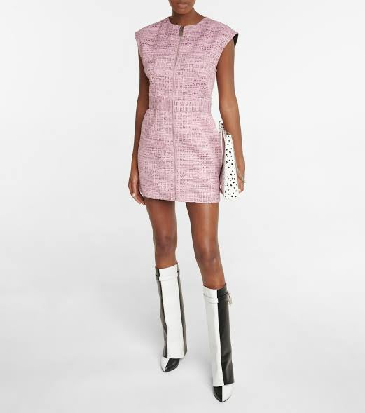 Botas Givenchy edición dálmata 36.5 /37