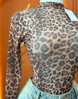 BODY ANIMAL PRINT